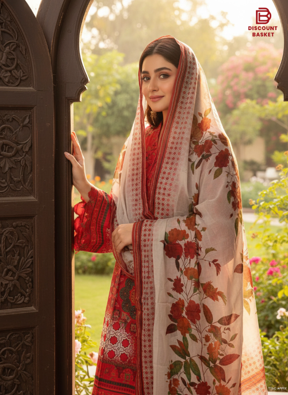 Pakistani Inspired Item